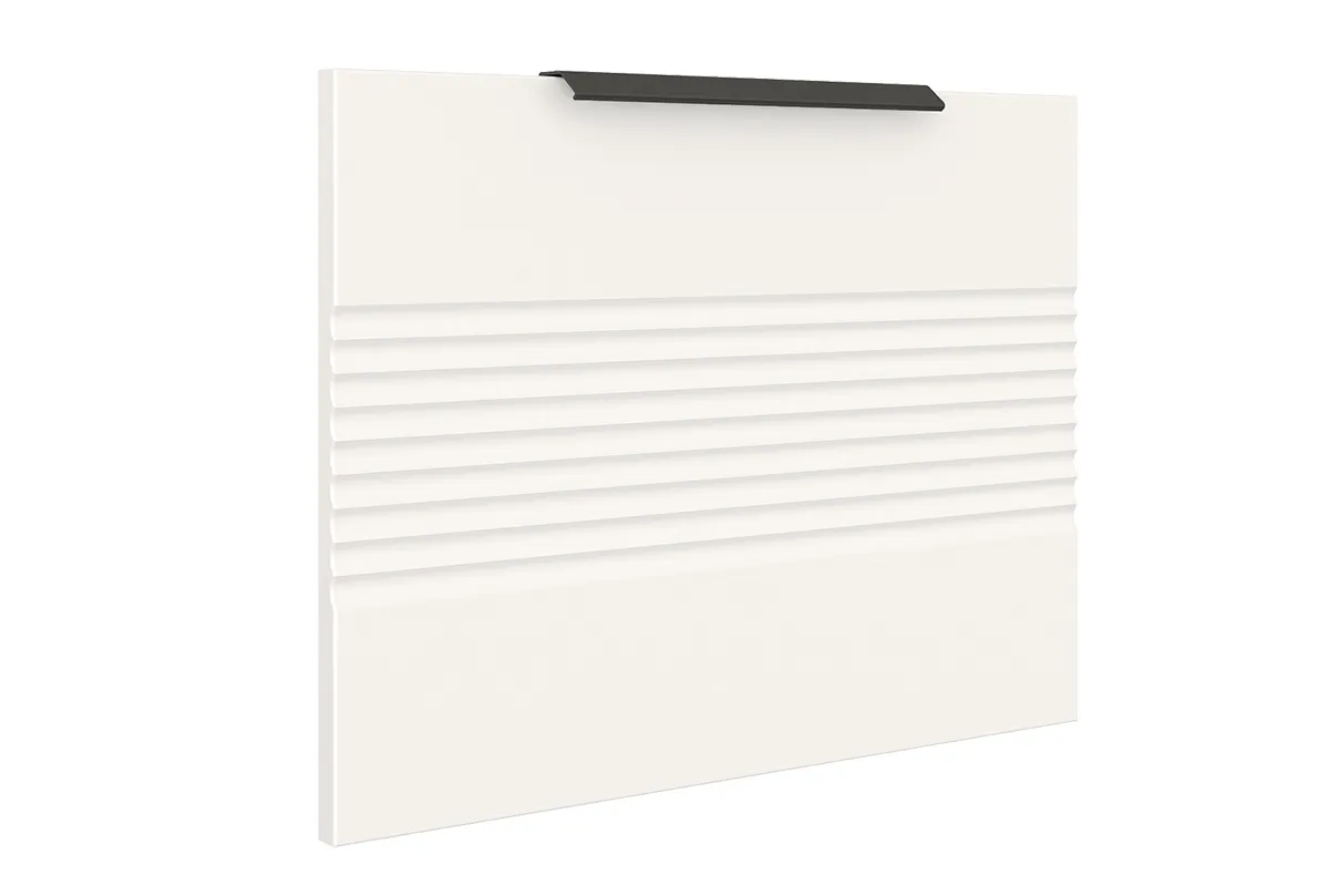 Тумба ТВ Квадро №13 (Дуб вотан / Тальк) — Мебель-центр Озерцо