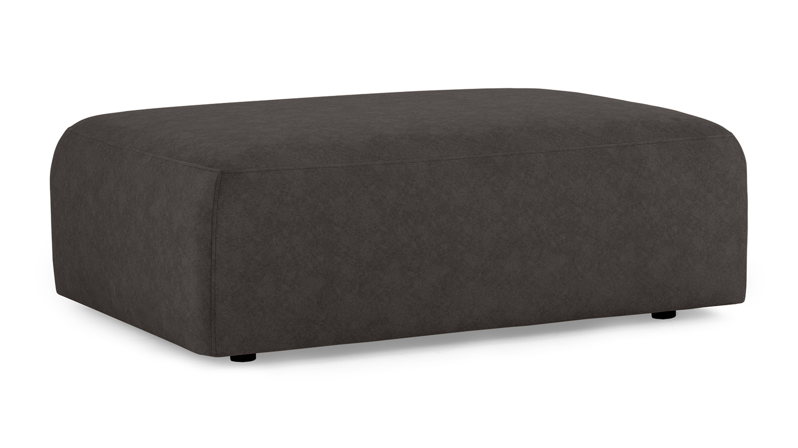 Модуль -пуф Molto, 125+85, ткань Galaktika grey 85x125 - купить в Озерце