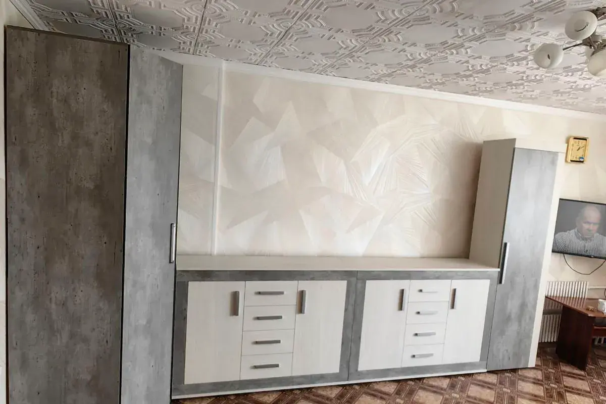 Леон 366 Комод — Мебель-центр Озерцо