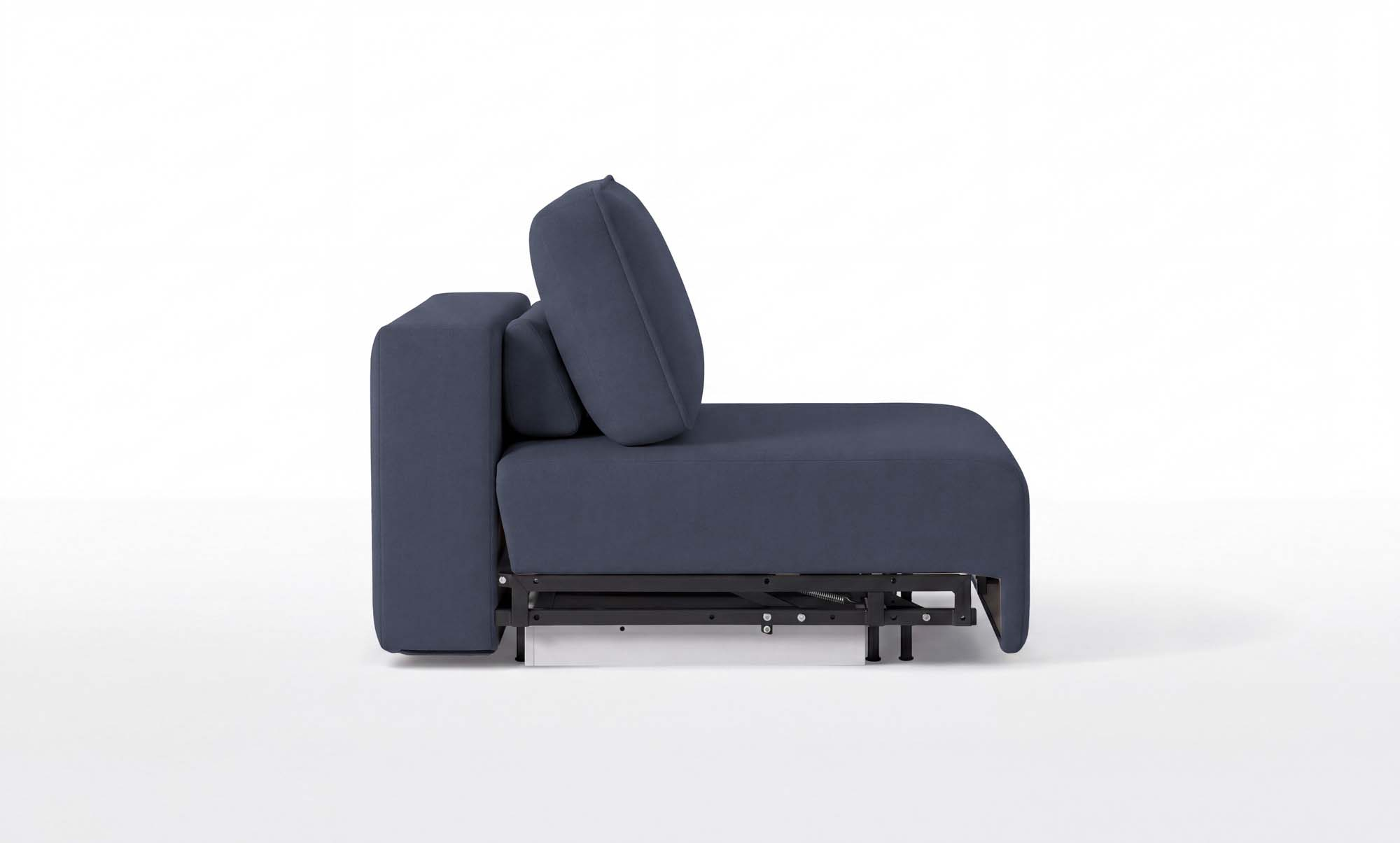 Секция центральная Enso, ткань Royal I Indigo - купить в Озерце