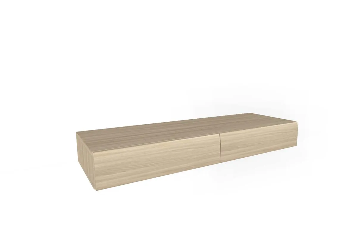 Гостиная Камелия (Ясень Асахи комбинированный) — Мебель-центр Озерцо