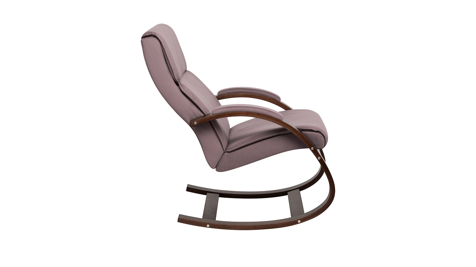 Кресло Lekko, ткань Casanova Lilac дуб шампань 68x90 — купить в Озерце