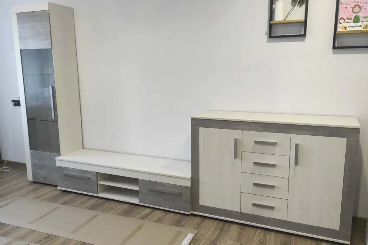 Леон 366 Комод — Мебель-центр Озерцо