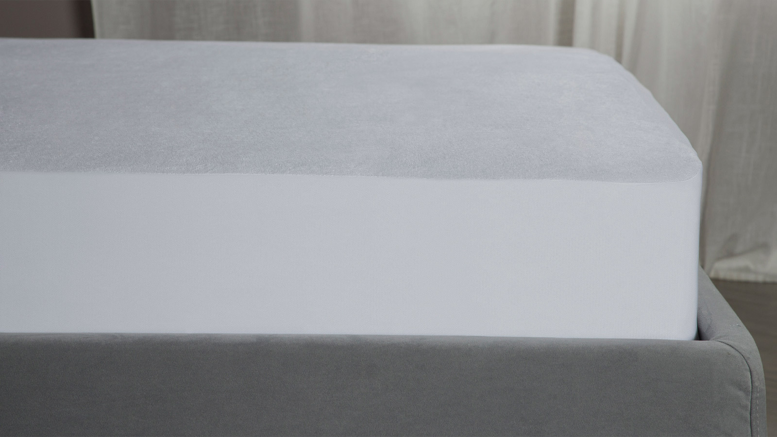 Защитный чехол Bamboo Terry 180x200 в мебель-центре Озерцо