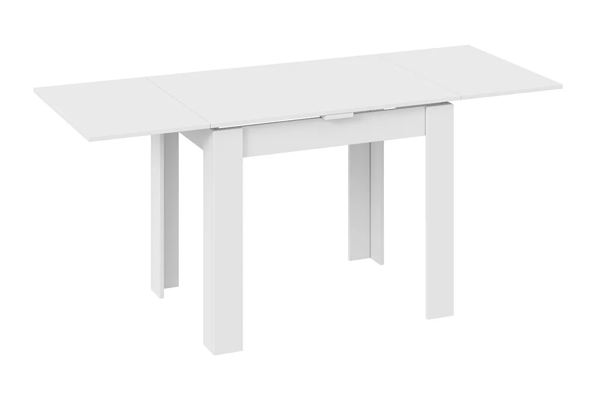 Стол раздвижной Промо тип 3 (Белый) - купить в Озерце