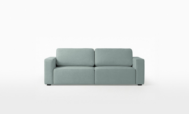 Диван Ralf, 2-х секционный, ткань Royal I Capri 122x246 — купить в Озерце