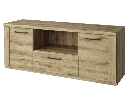 Стенка для гостиной №2 Дорсет — Мебель-центр Озерцо