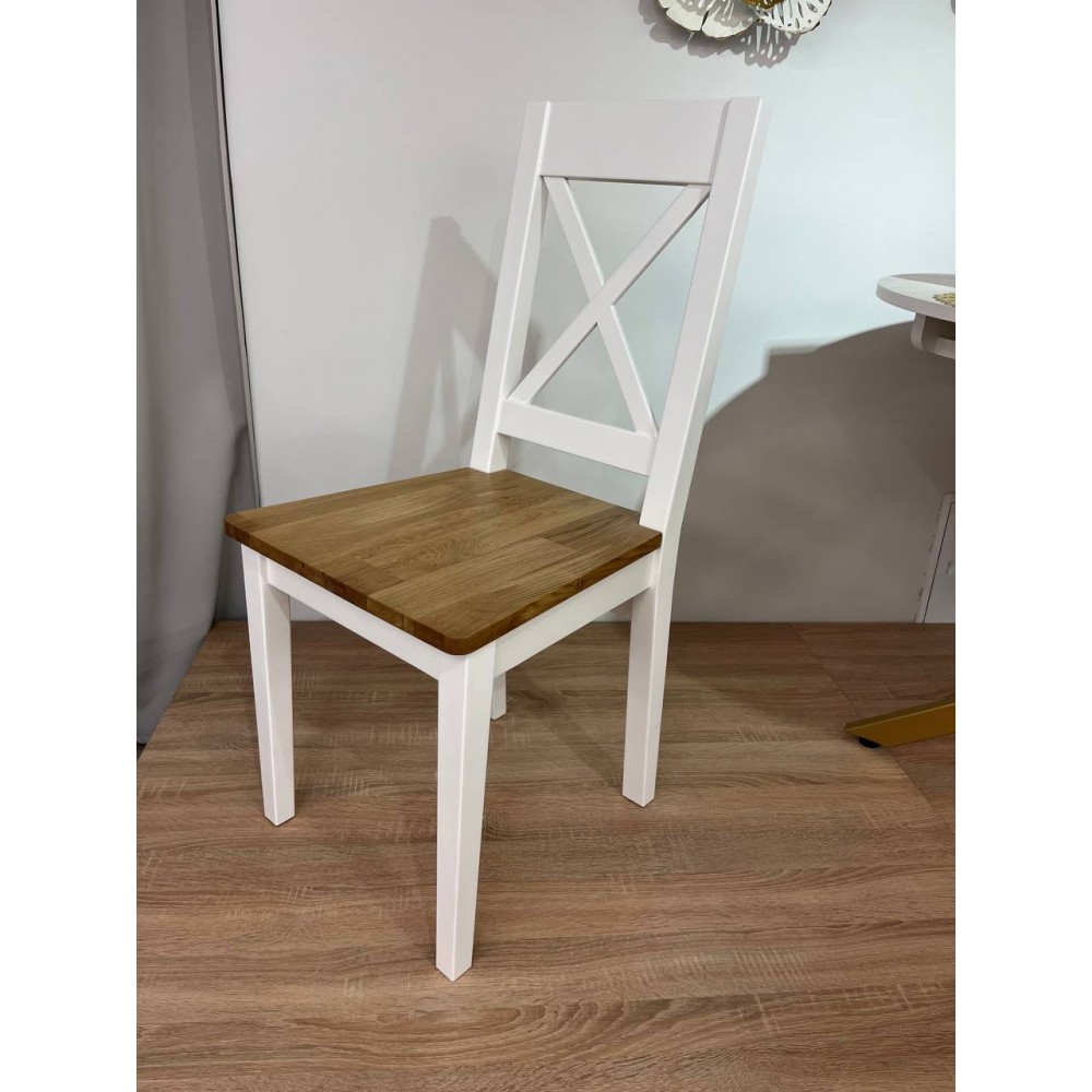 Стул Моррель белый - купить в Озерце