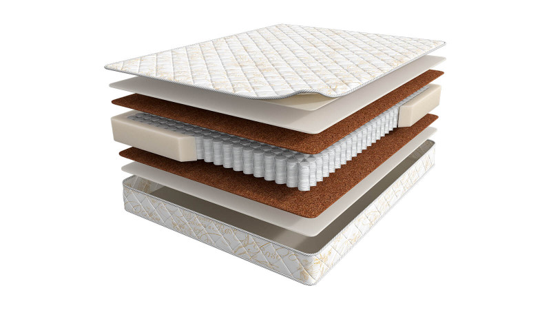 Анатомический матрас BALANCE Status 160x200 - купить в Озерце