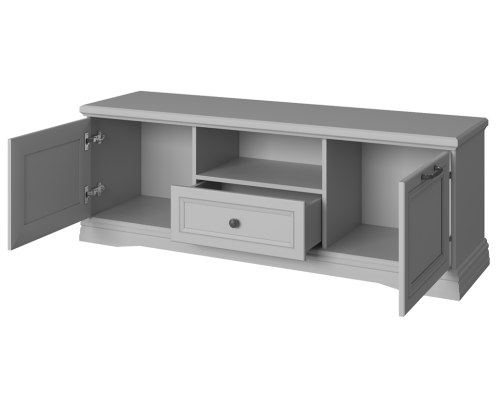 Валенсия Тумба RTV 2D1SN — Мебель-центр Озерцо