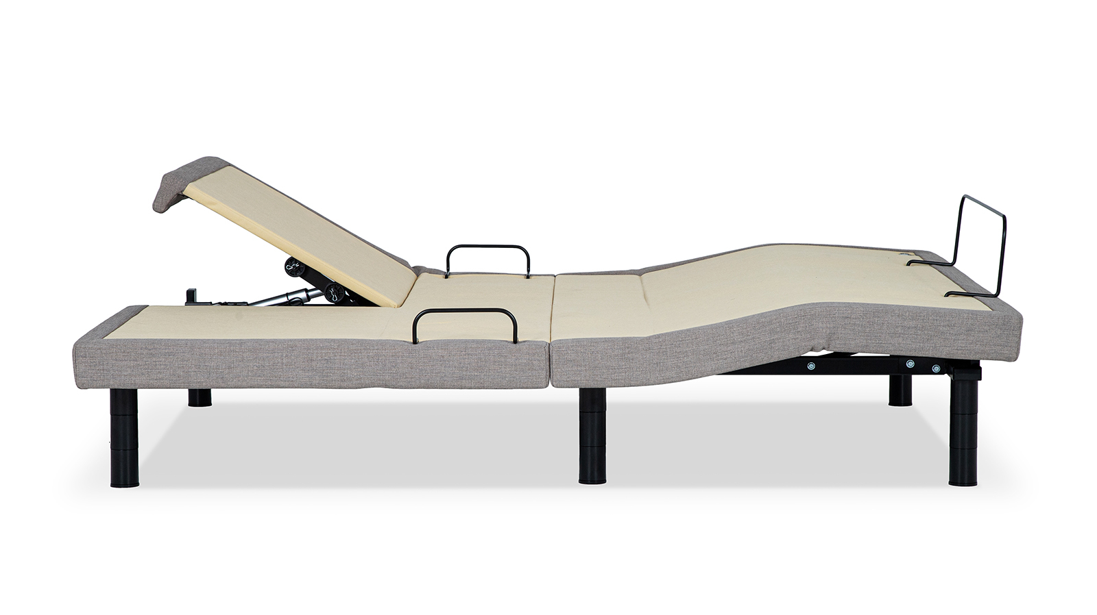 Основание Ergomotion Ergo Duetto Pro M 180x200 Grey - купить в Озерце
