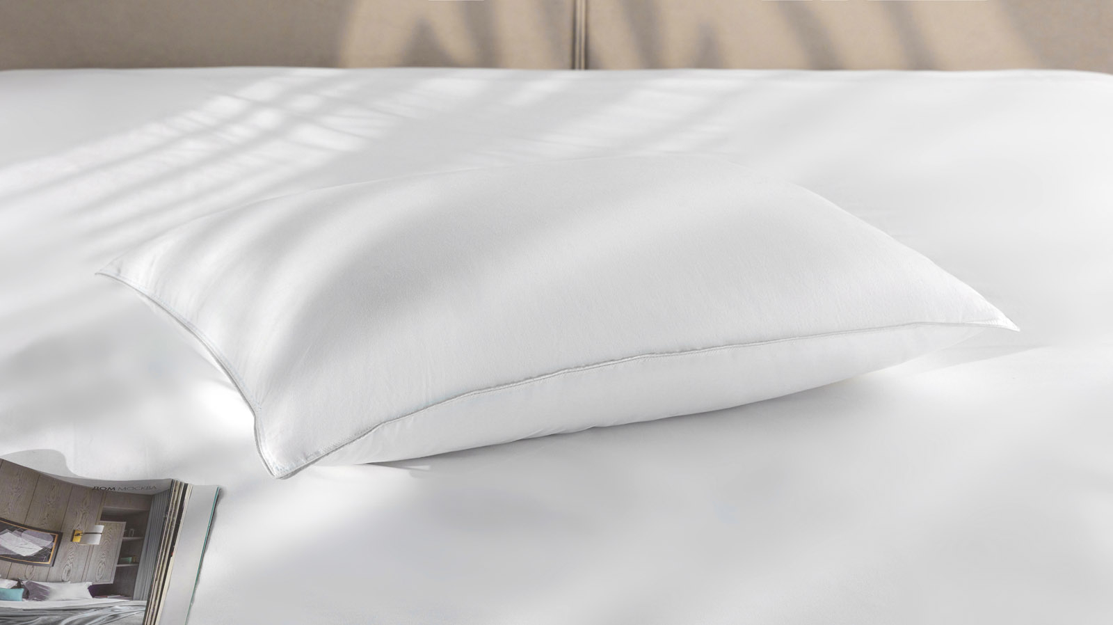Подушка Comfort Duck 50x70 в мебель-центре Озерцо