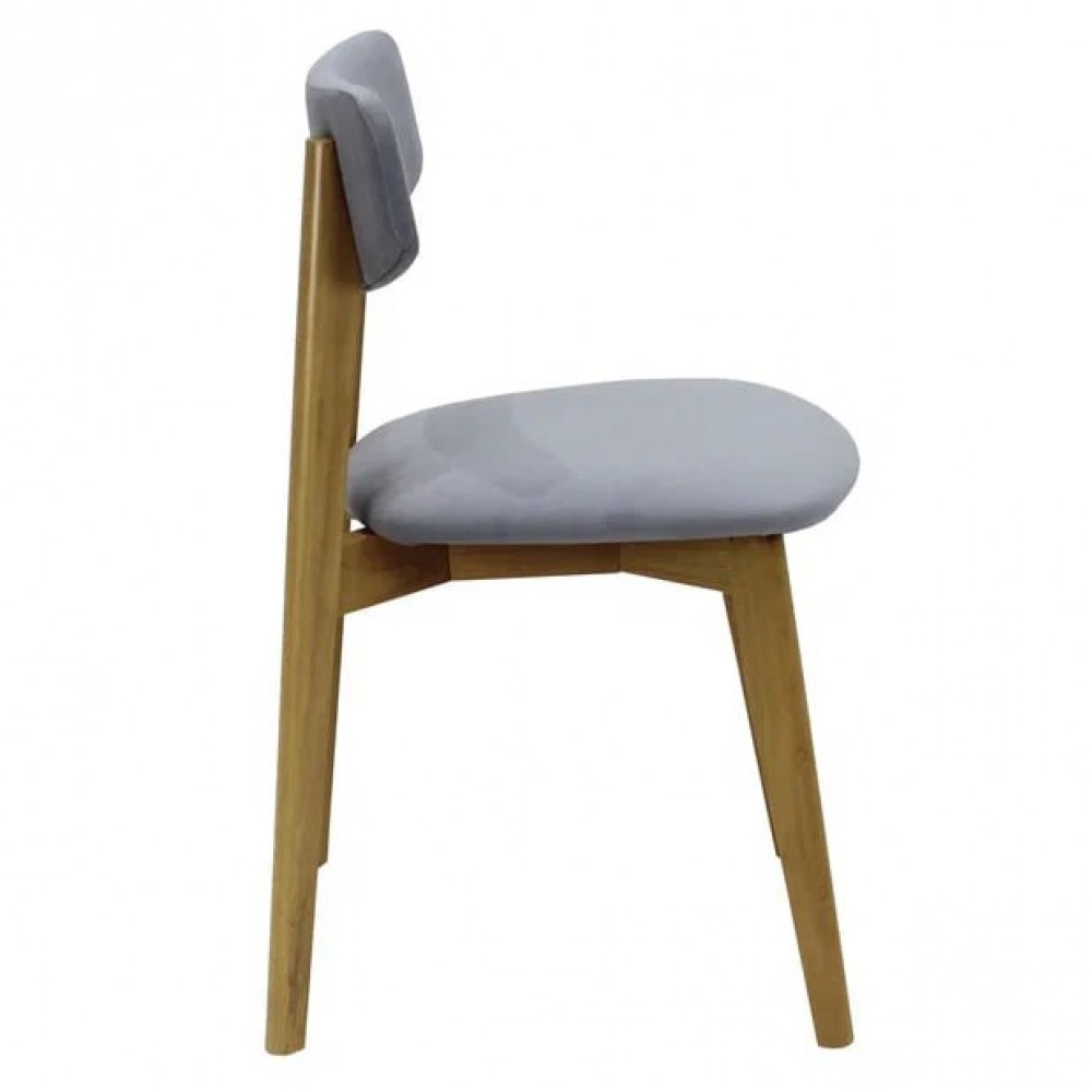 Стул Офелия ольха/светло-серый - купить в Озерце