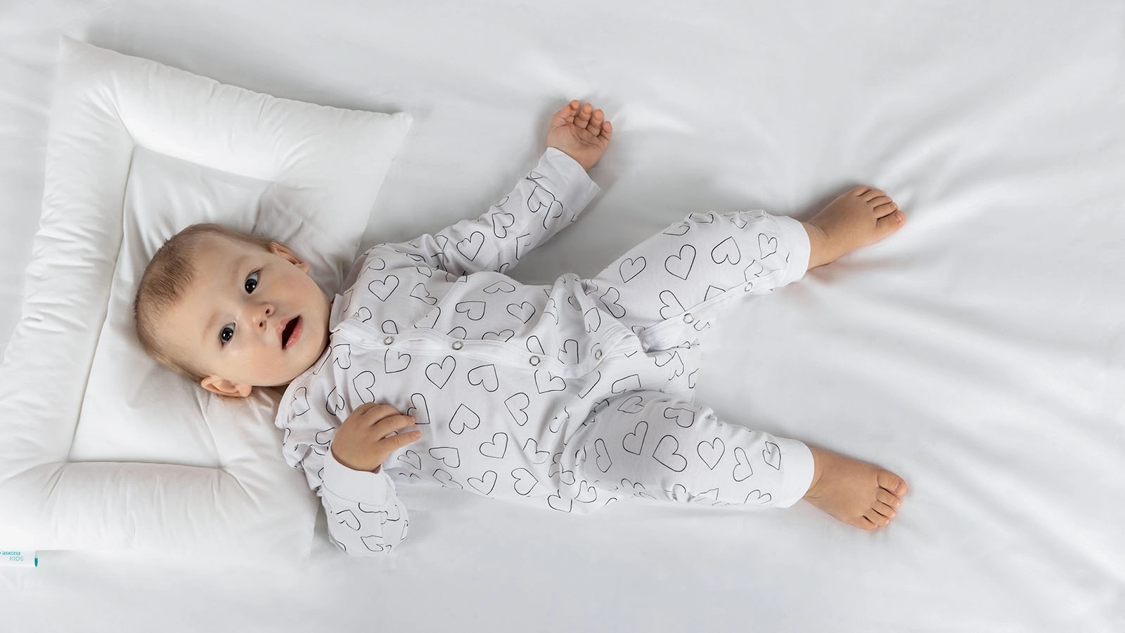 Подушка Baby 1+ Cloud 35x55 в мебель-центре Озерцо