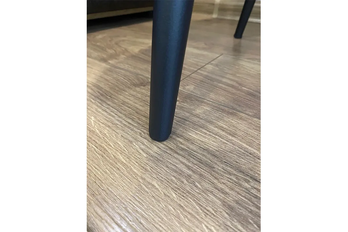 Стул Логан (Marseille 26 / Металлокаркас Торонто / Черный) - купить в Озерце