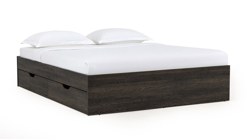 Кровать Prima, цвет: Венге Мали 140x200 - купить в Озерце