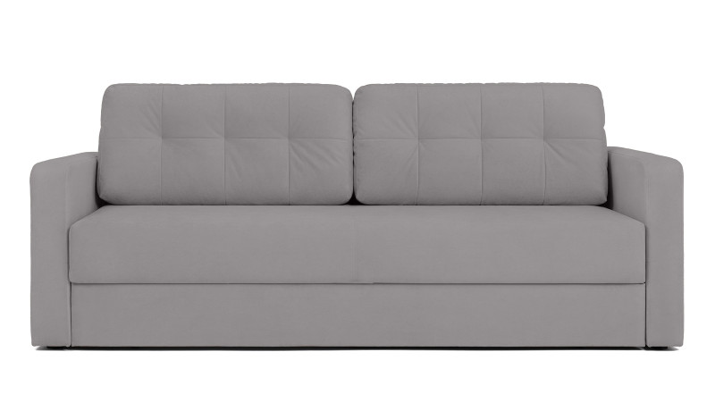 Диван Loko Pro Акция, ткань Dumont 24 (жесткость спального места: низкая) 163x200 — купить в Озерце