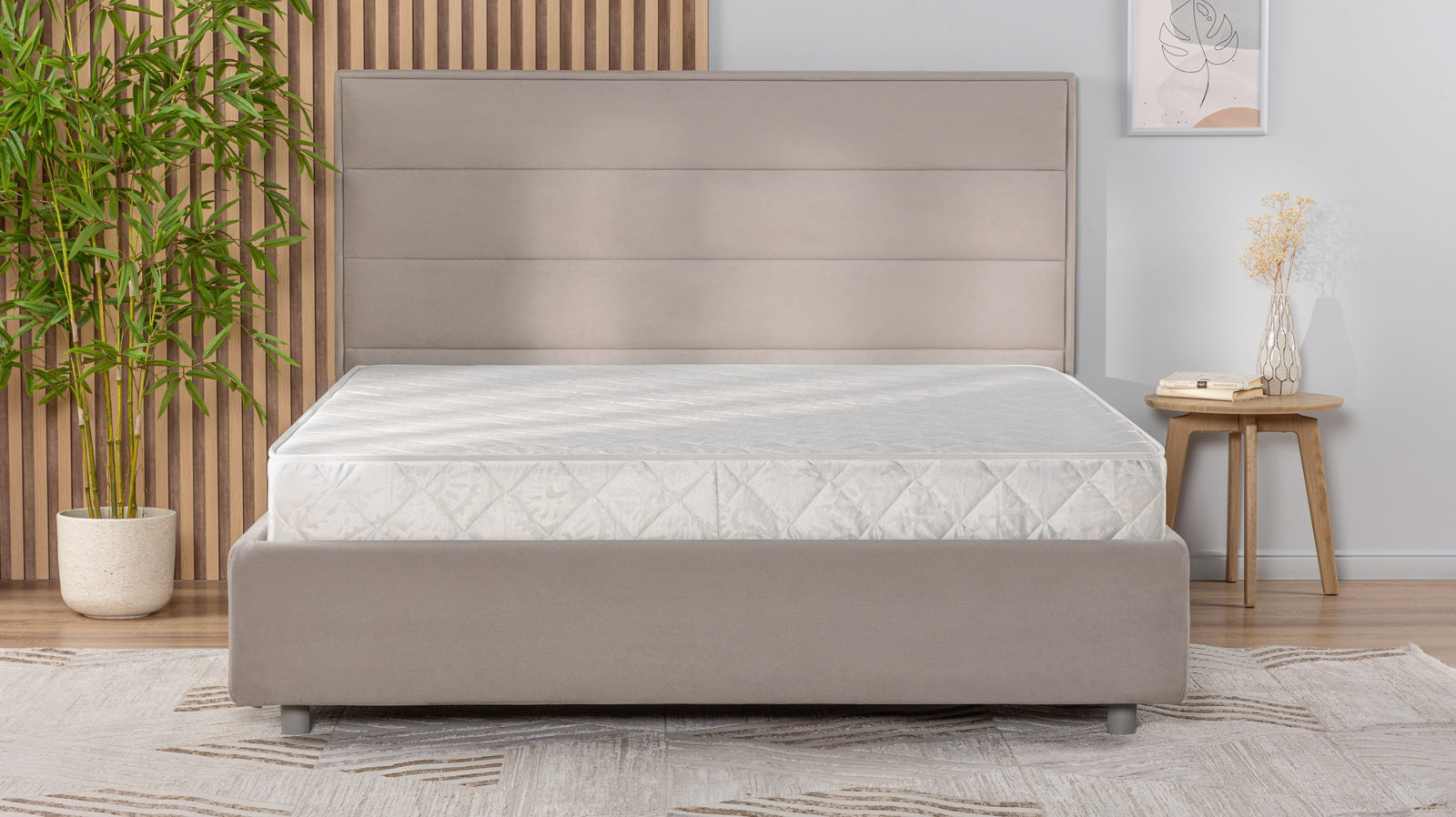 Анатомический матрас Extra Comfort 140x200 - купить в Озерце