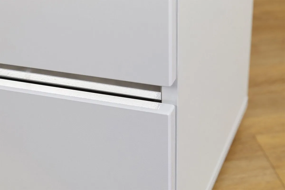 Тумба прикроватная Линда 4 — Мебель-центр Озерцо