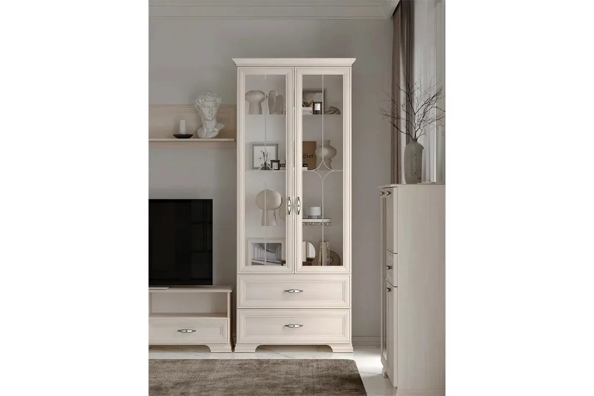 Гостиная Венеция комплект 3 (Бодега) — Мебель-центр Озерцо