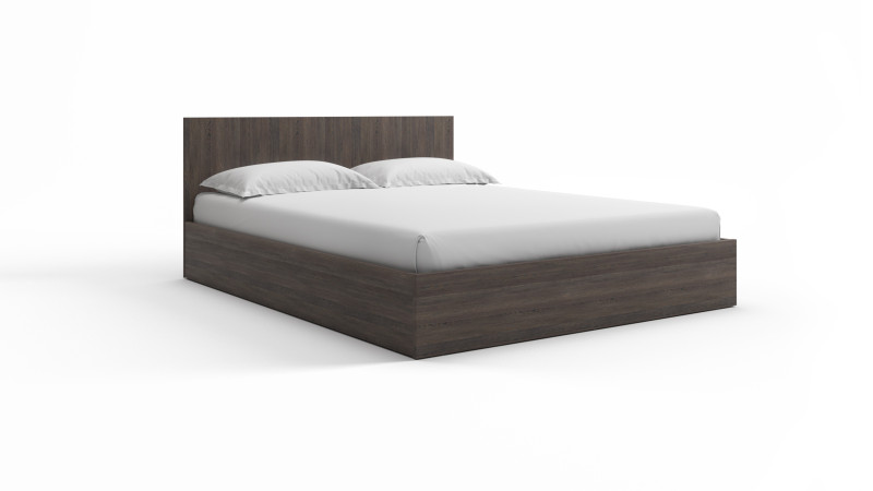 Кровать с подъемным механизмом Ralto, цвет Венге Мали, 180x200 - купить в Озерце
