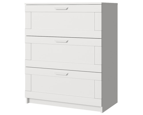 Скаген Комод 3S — Мебель-центр Озерцо