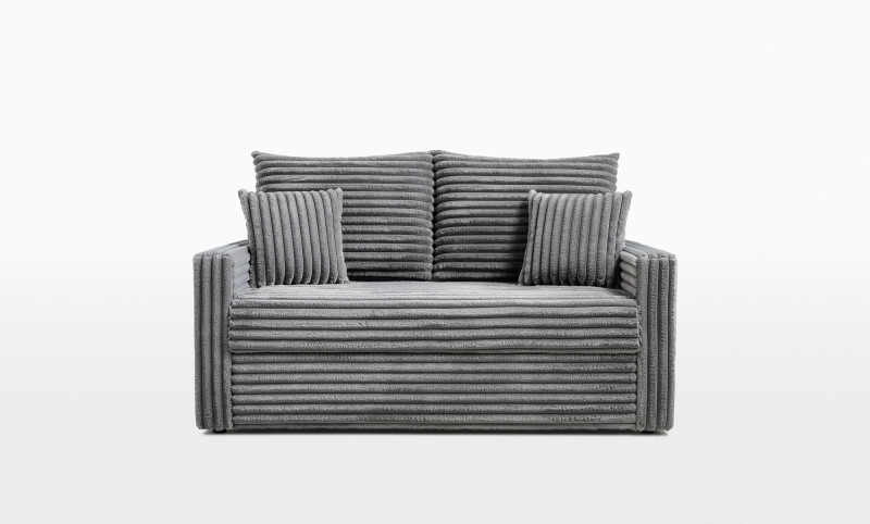 Диван -кровать Teddy, ткань Pluma gray — купить в Озерце