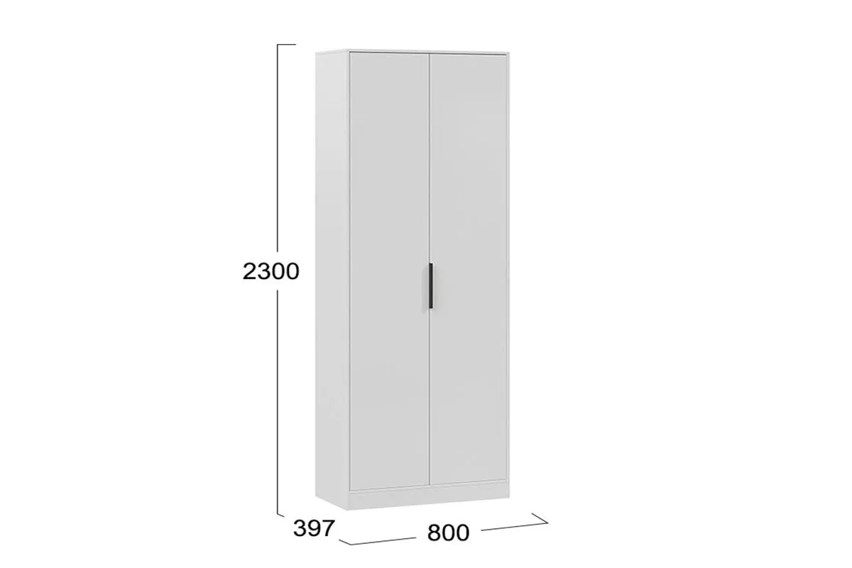 Шкаф комбинированный Агата исп. 2 в мебель-центре Озерцо