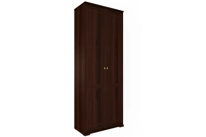 Шкаф для одежды Sherlock 11 (Орех шоколадный) в мебель-центре Озерцо