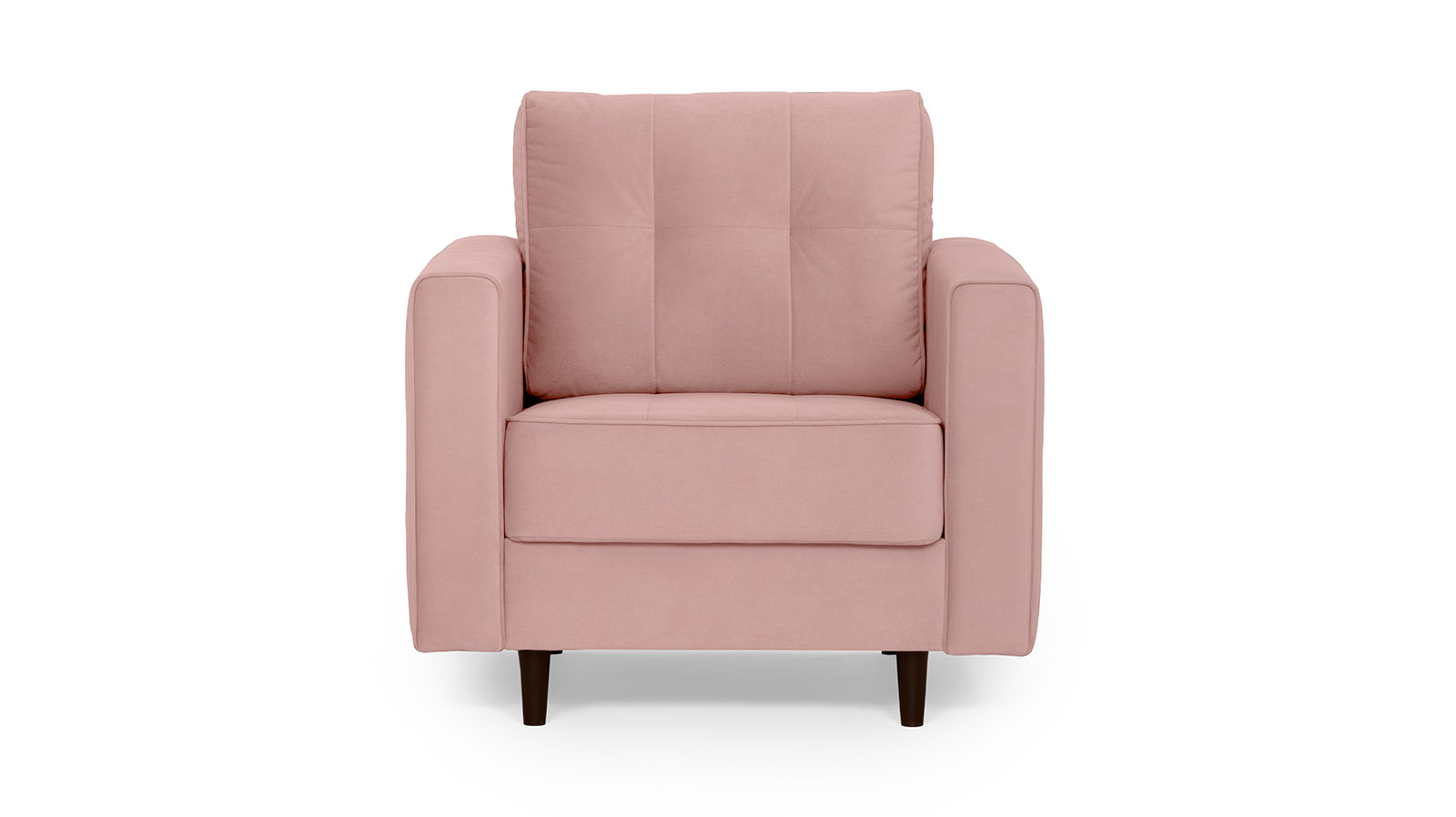 Кресло Amani Pro, Тк. Sky Velvet 01 (подлокотник: 15 см) 89x93.5 — купить в Озерце