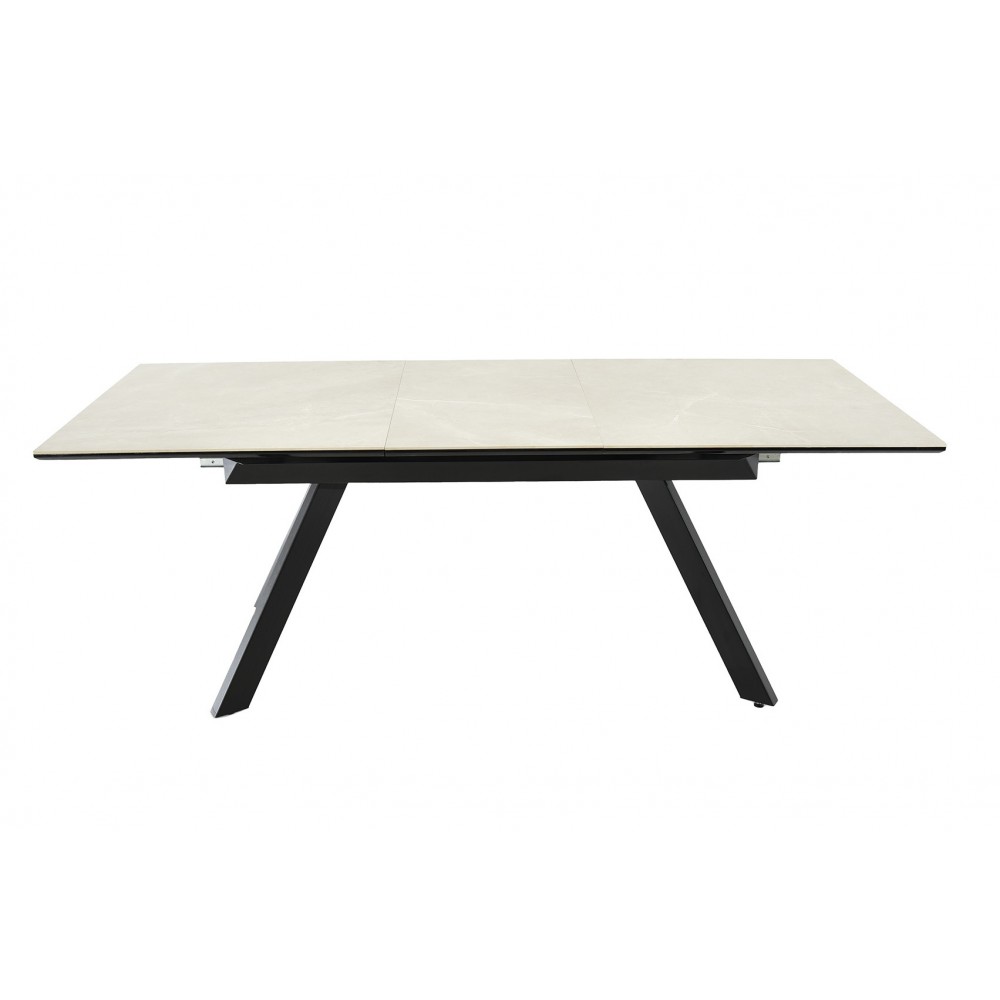 Стол COMO керамика 90*160 Bayona ivory - купить в Озерце