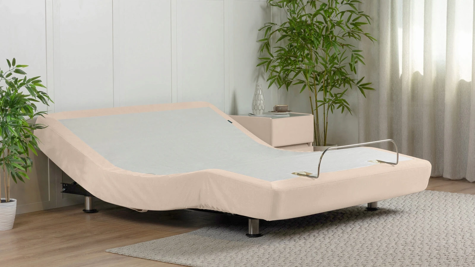 Защитный чехол для Ergomotion серия 450, Тк. Casanova Milk 160x200 - купить в Озерце