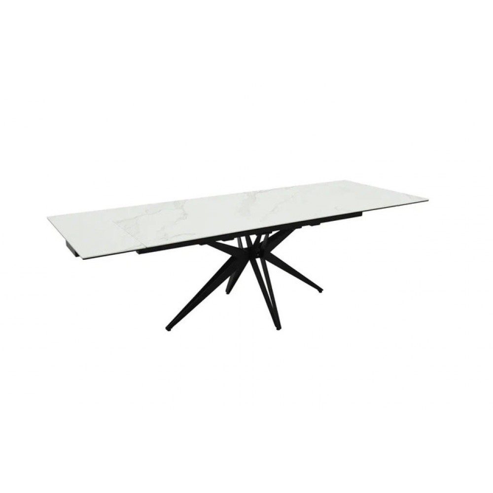 Стол Гриджио 1600(2240)х900 Calacata vagli - купить в Озерце