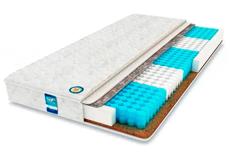 Матрас Askona Expert Erudite (Высота 22 см) 180х200 трикотаж - купить в Озерце