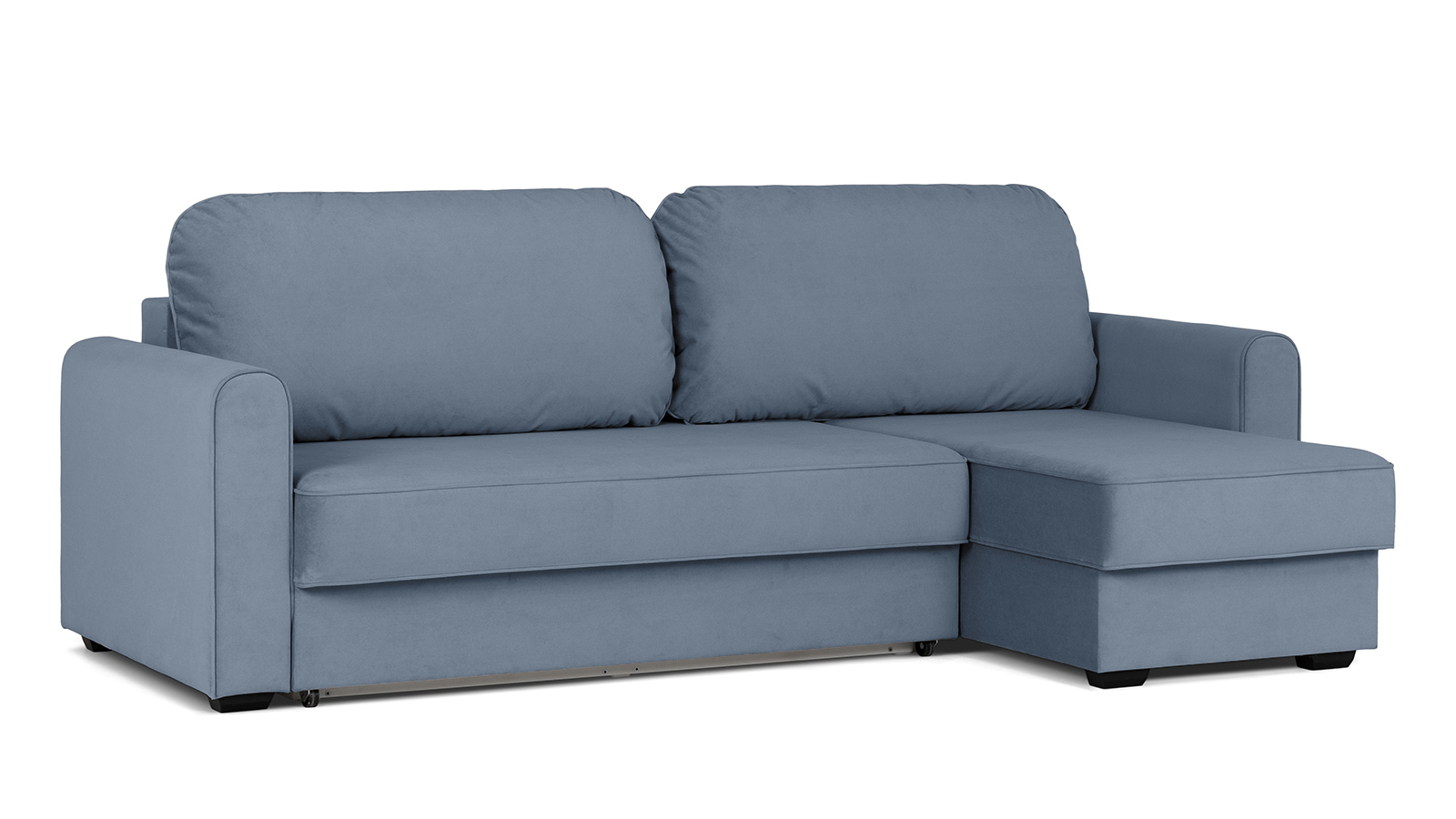 Диван -кровать угловой Magni ткань Casanova Ice 144x233 — купить в Озерце