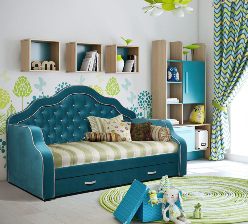 Виктория (детская кровать) - купить в Озерце