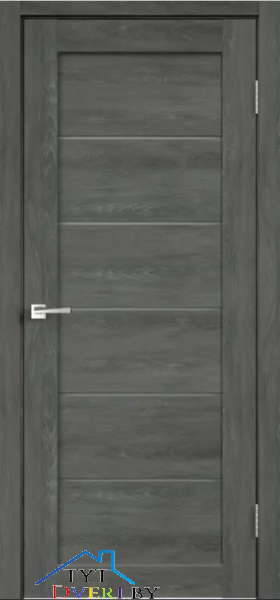 LINEA 1 Дуб шале графит