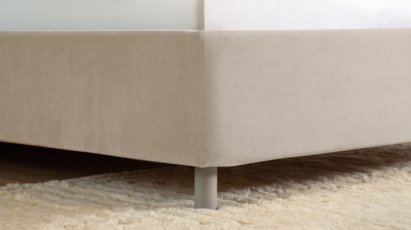 Кровать с подъемным механизмом Vanessa nova, ткань Sky Velvet 03, 120x200 - купить в Озерце