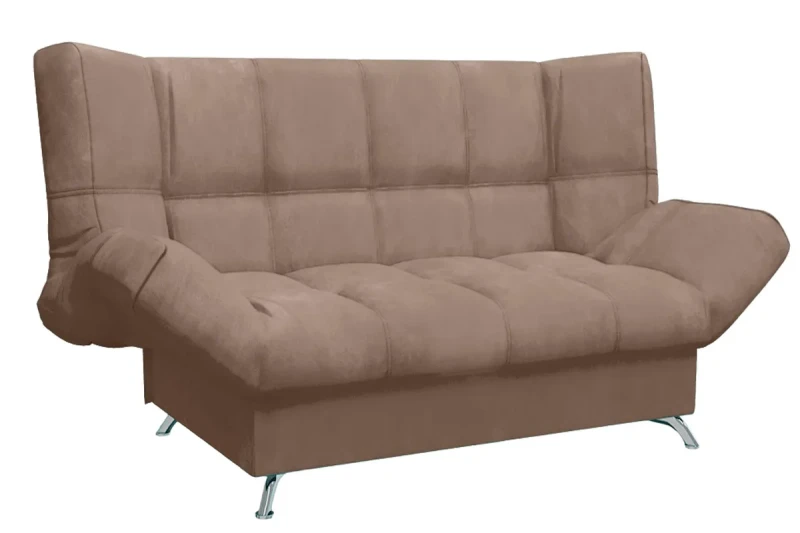 Диван-кровать Клик-кляк 8 ДК Регина-45.1 Lovely 5 Кофе с молоком — купить в Озерце