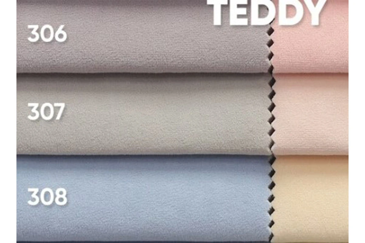 Кровать Невада-3 с ПМ 140х200 (Teddy 307) - купить в Озерце