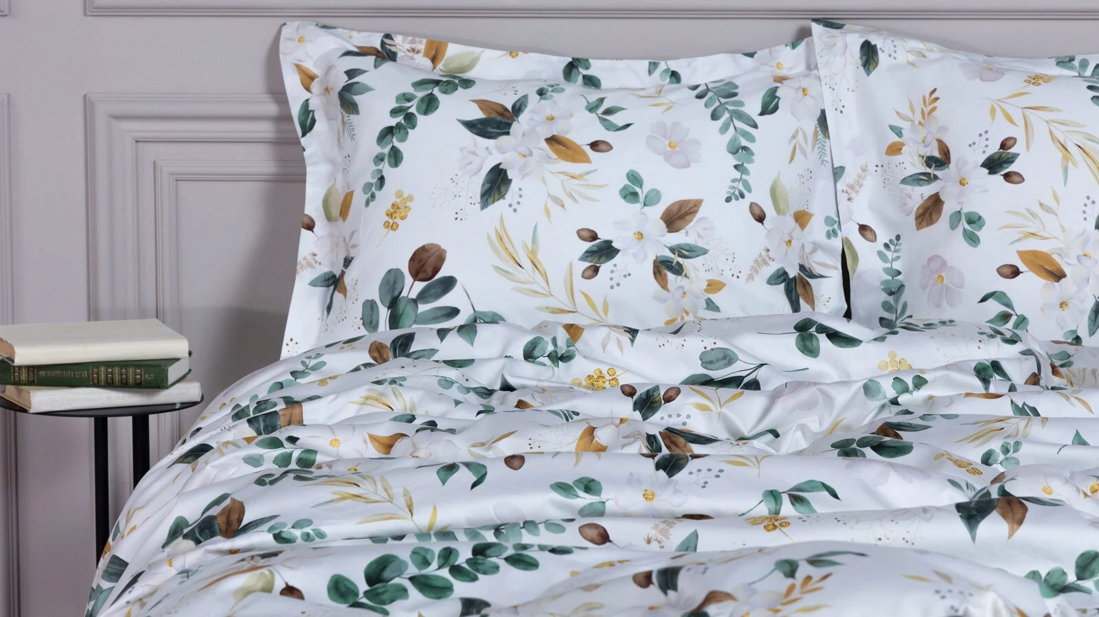 Постельное белье Trend Autumn 140x205, без простыни в мебель-центре Озерцо