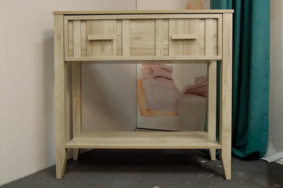 Стол консольный Scandica Oslo 43 — Мебель-центр Озерцо