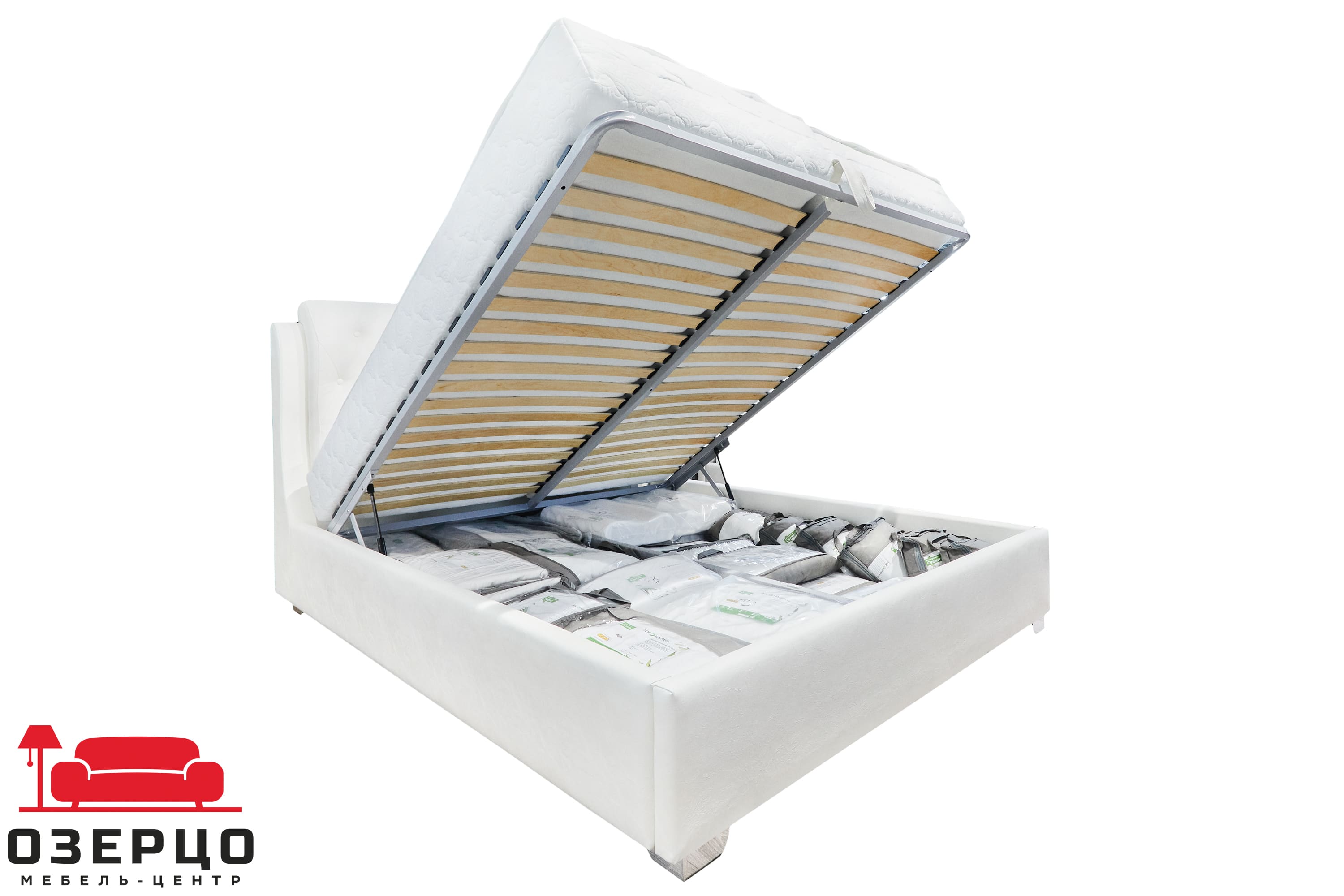 Кровать "Royal" - купить в Озерце