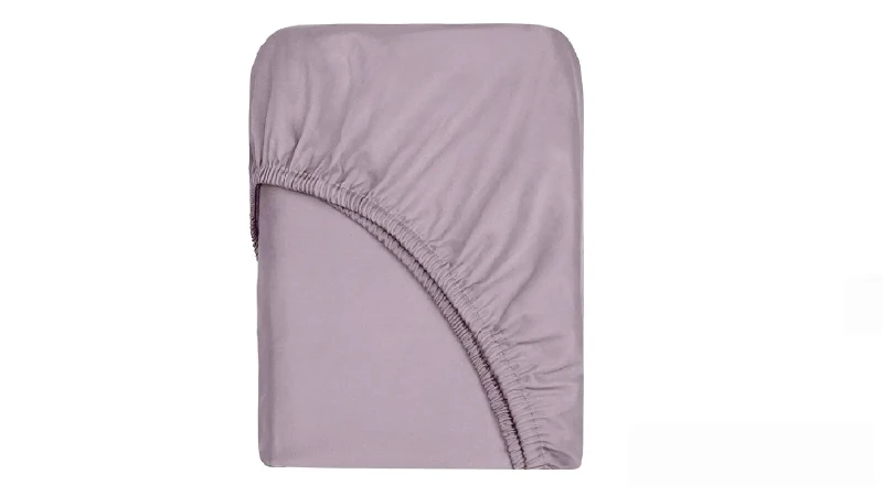 Простынь на резинке Askona Comfort, Фиалковый 180x200 в мебель-центре Озерцо