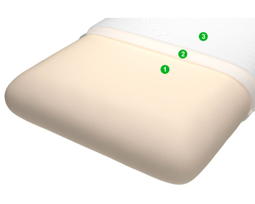 Вегас Подушка 16 - купить в Озерце