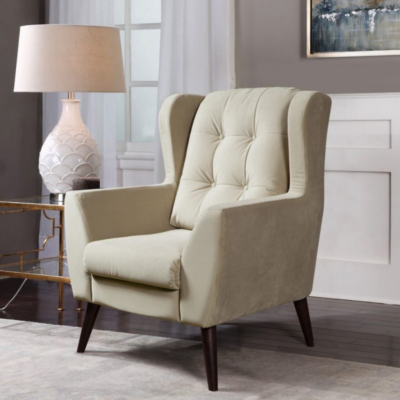 Кресло Бергамо (олива) — купить в Озерце