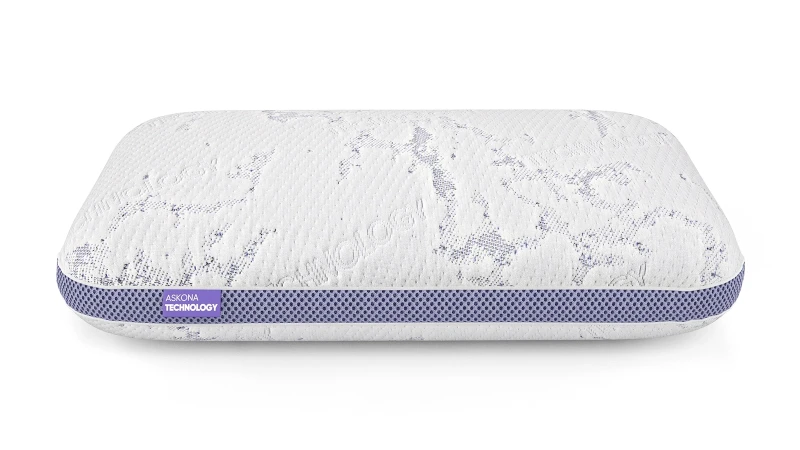 Подушка Immuno Technology 2.0 L 38x60 в мебель-центре Озерцо