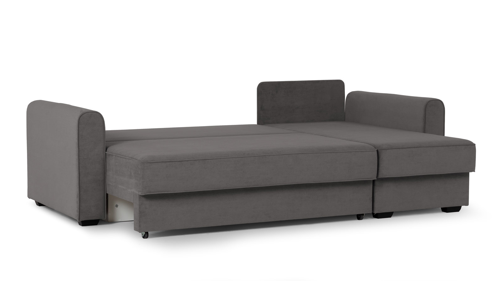 Диван -кровать угловой Magni ткань Royal I Mist 144x233 — купить в Озерце