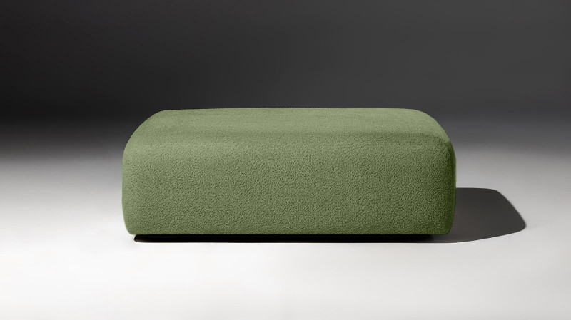 Модуль -пуф Molto, 125+85, ткань Soul 618 85x125 - купить в Озерце