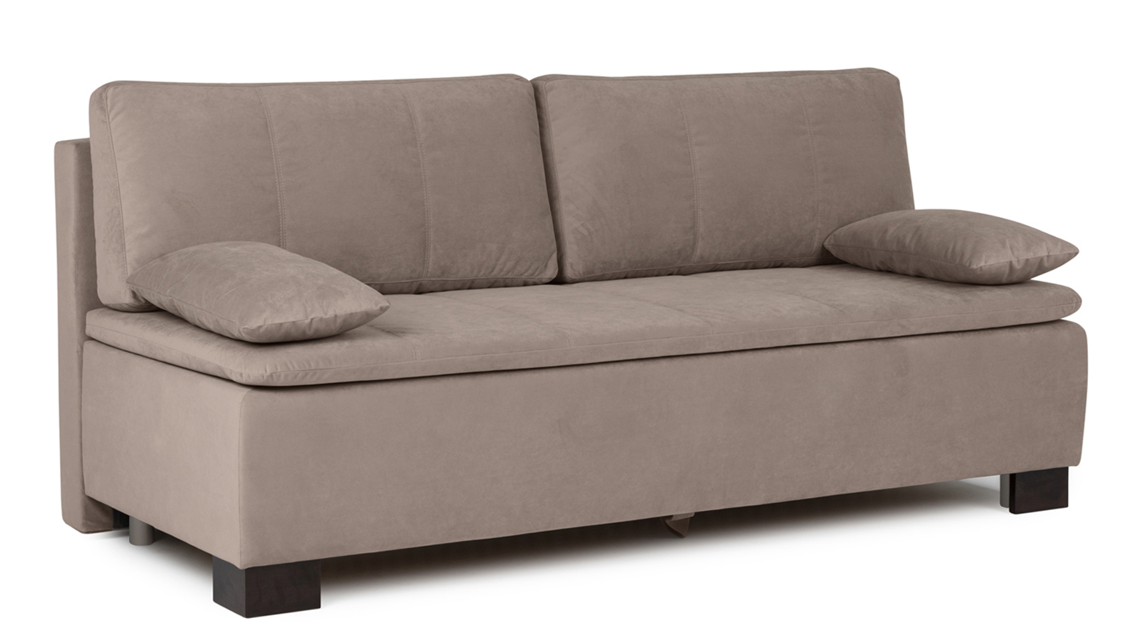Диван Trenton Sky velvet 17 с коробом для белья 93x200 — купить в Озерце